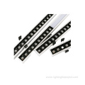 5W20W40W45W SMD LED Tube Batten Light Fitting